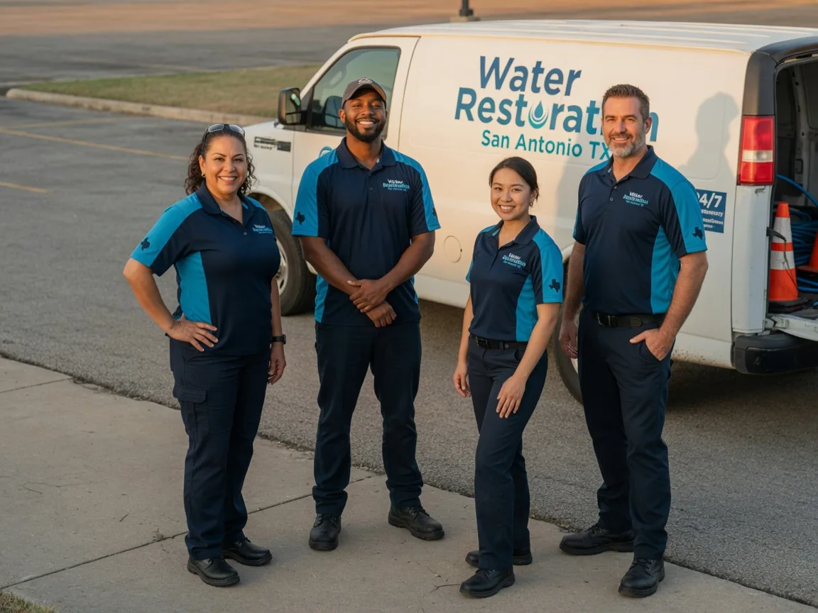 Water Damage Repair company in Lagrange, OH